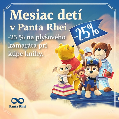 Mesiac detí v Panta Rhei je tu!