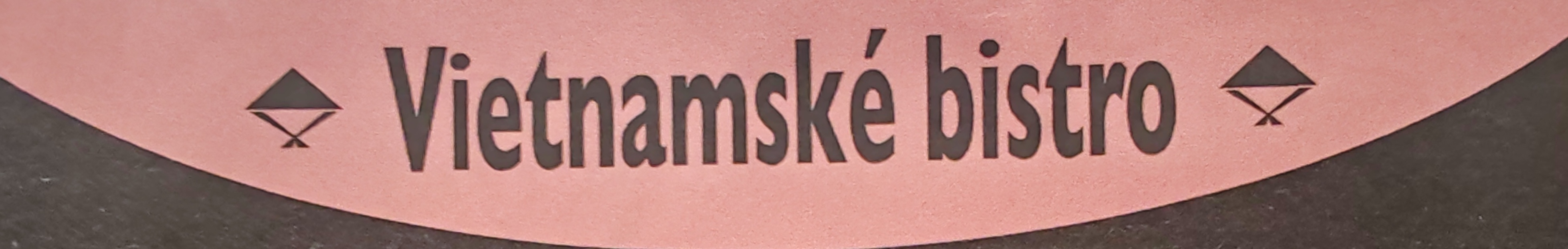 Vietnamské bistro